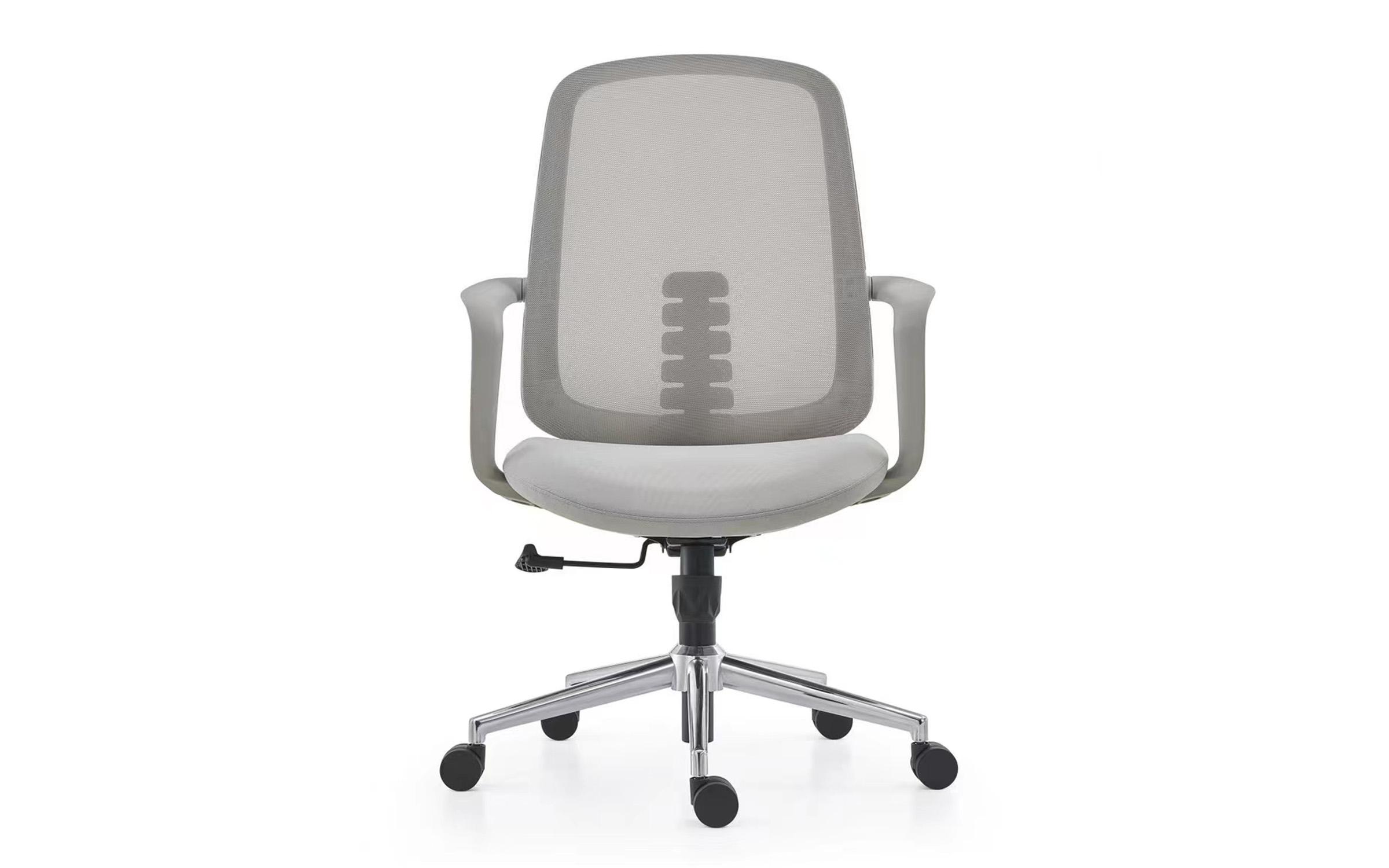 Scaun de birou Nest, gri  1